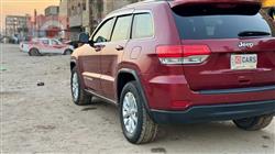 جیپ گراند شیرۆکی